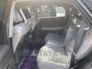 Lexus RX 350 AWD 2014 Gray