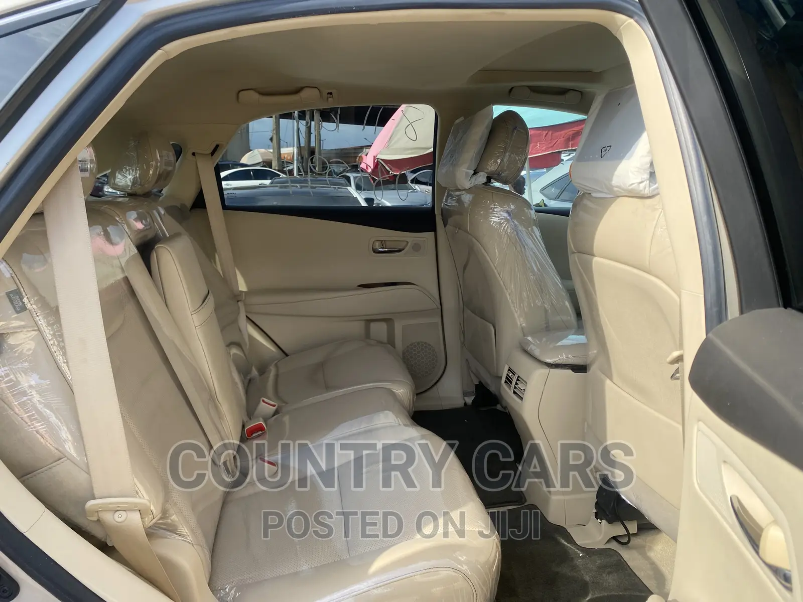 Lexus RX 350 AWD 2014 Gold