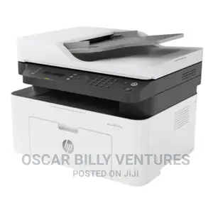 Hp Laser MFP 137fnw Multifunction Printer
