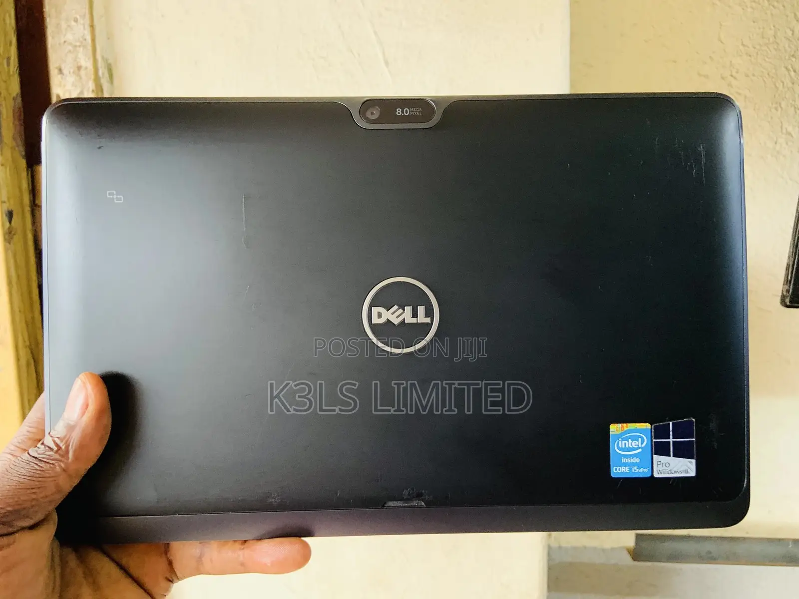 Laptop Dell 4GB Intel Core I5 SSD 128GB