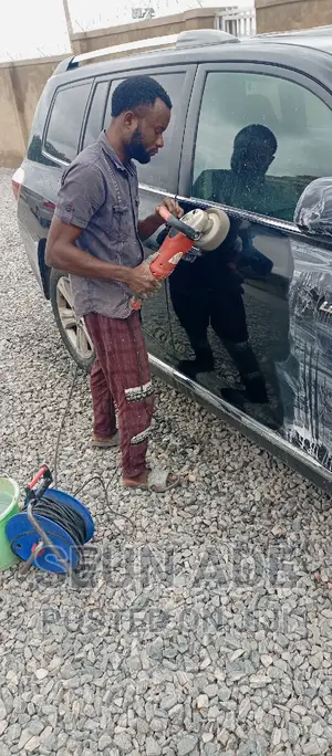 Car Buffing and Polish