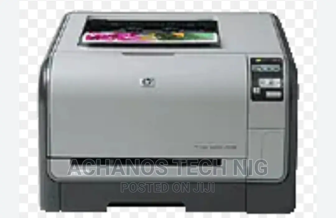 HP Color Laserjet Cp1515n Printer