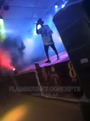 Outdoor Event Stage for Rent