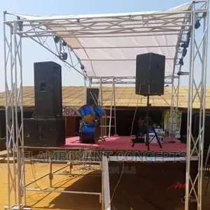 Outdoor Event Stage for Rent