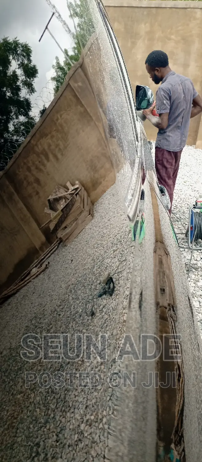 Car Buffing and Polish