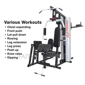 Best Quality American Standard Station Gym