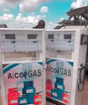 LPG Tanks and Dispensers
