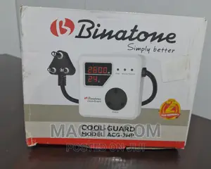 Cool-Guard AC Protector