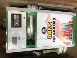 Automated Gas Dispenser