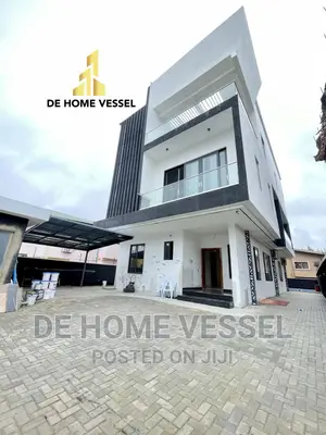 5bdrm Duplex in Lekki Phase 1 for sale