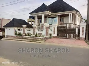 Furnished 5bdrm Duplex in Highway Estate for sale
