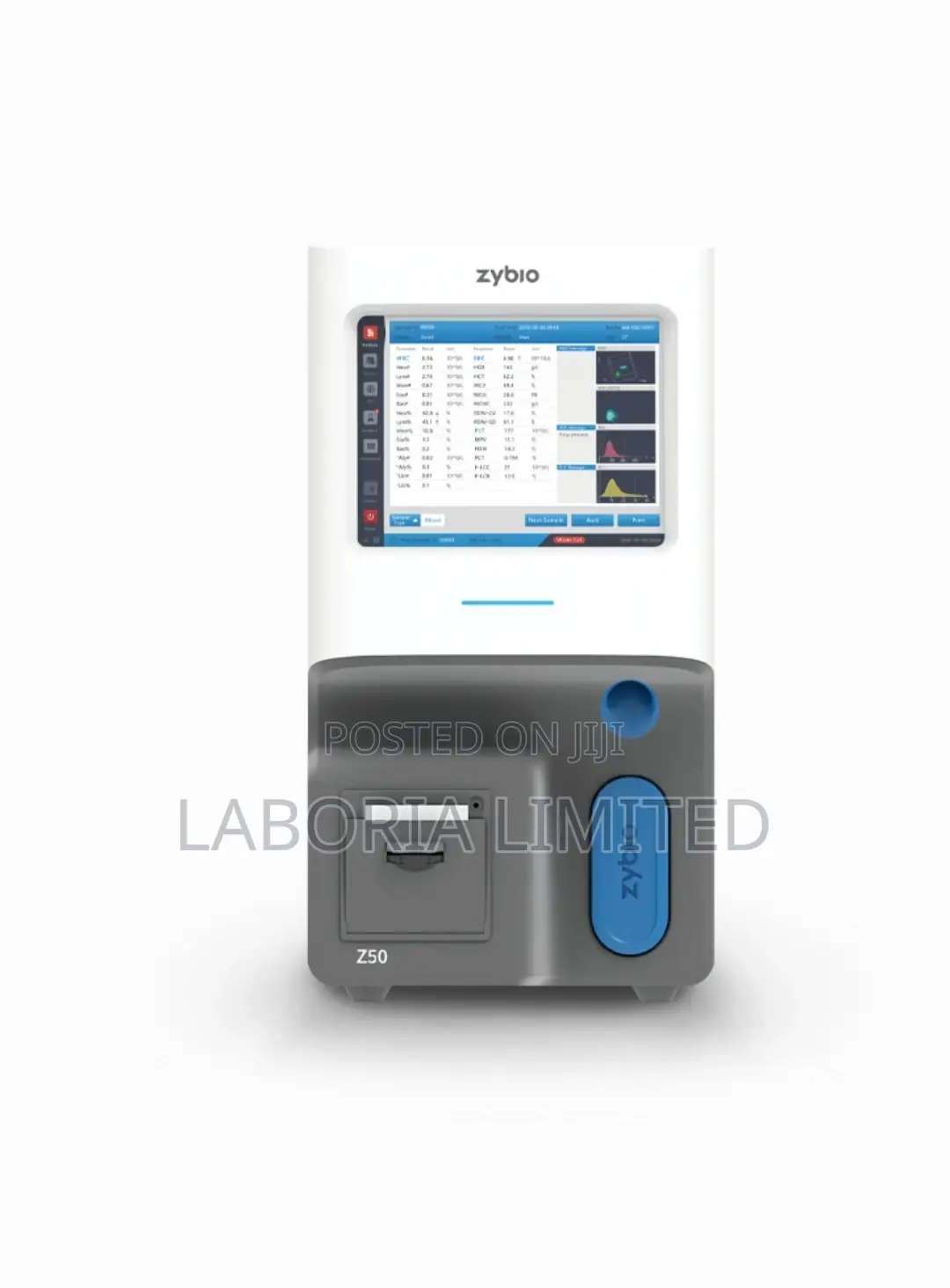 Zybio Z50 Hematology Analyzer