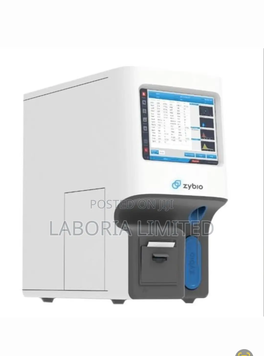 Zybio Z50 Hematology Analyzer