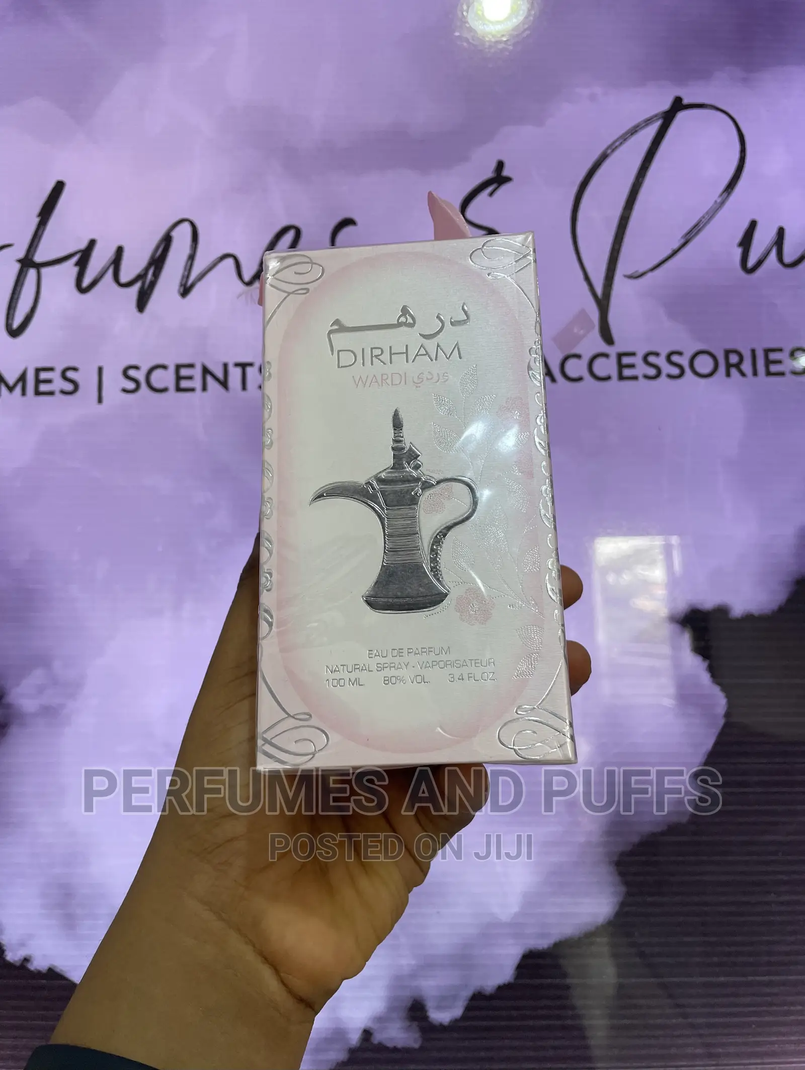 Dirham Perfume