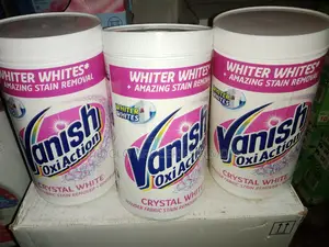 Whiter Whites Vanish Oxi Action