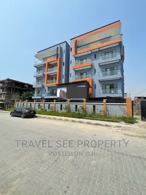 2bdrm Block of Flats in Lekki Ikate Private for sale