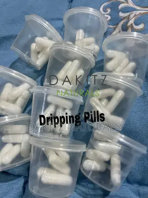Dripping Pills (Vjay Wetness)