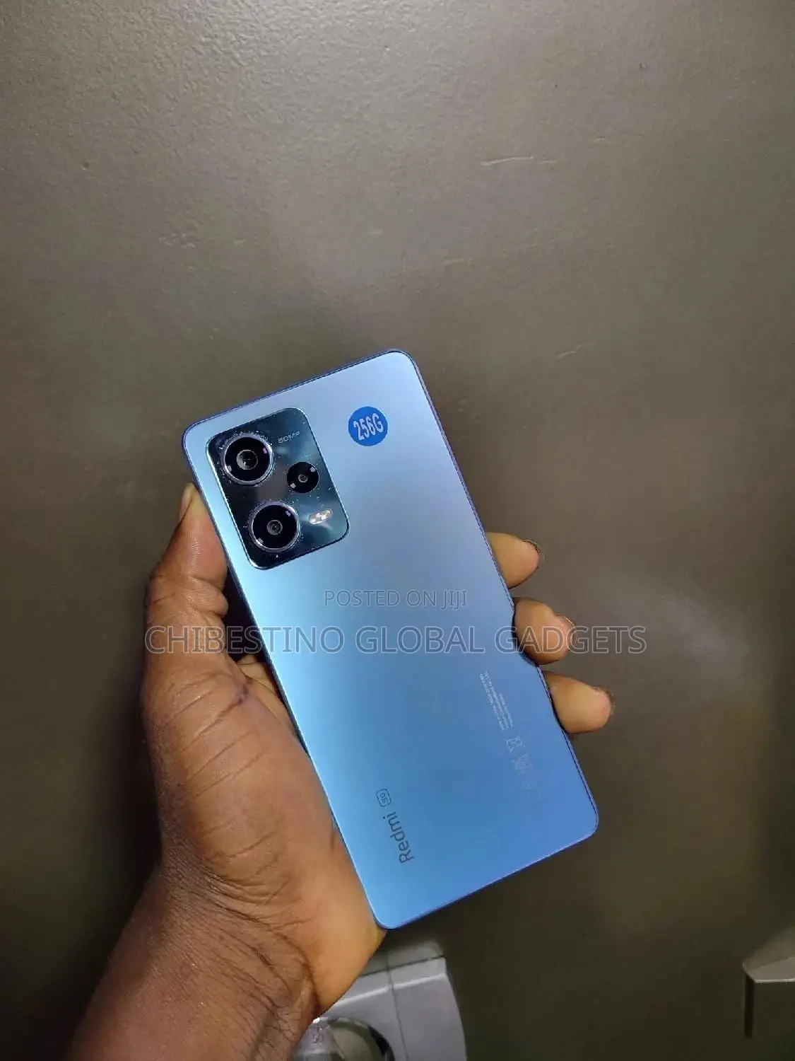 Xiaomi Redmi Note 12 Pro 5G 256 GB Blue