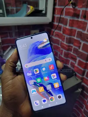Xiaomi Redmi Note 12 Pro 5G 256 GB Blue
