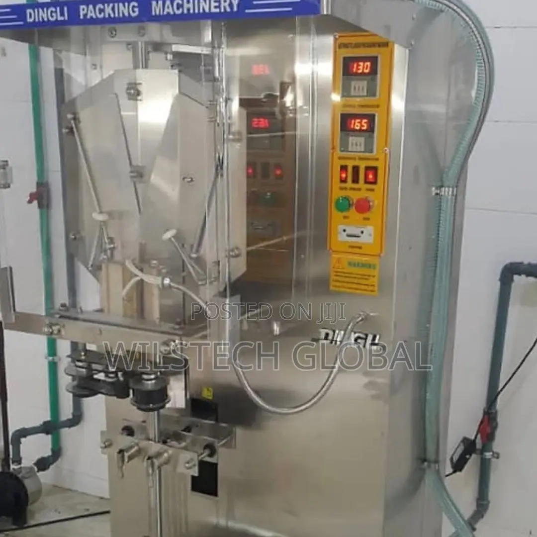 Pure Water Machine As1000 Dingli Machine