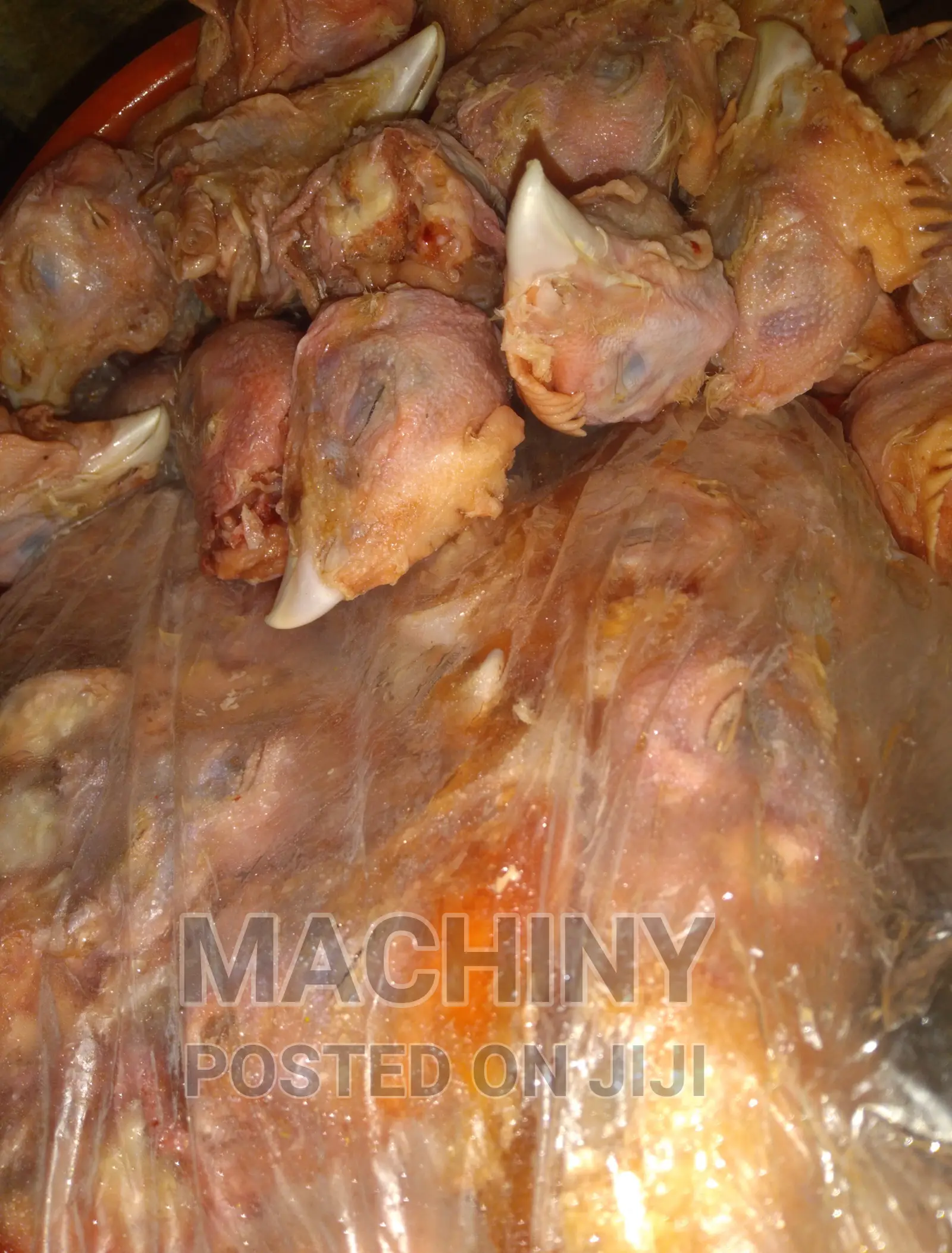 Chicken Head for Dogs