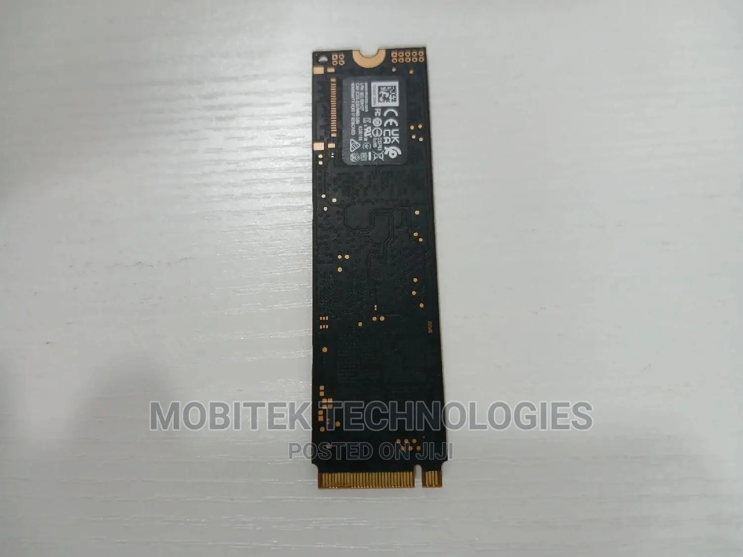 2tb Micron 3400 Ssd M.2 Nvme Pcie4.0 Gen4 X4 Laptop Drive