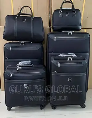 Light Weight Strong Luxury Travel Bags