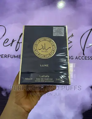 Ra’Ed OUD | Ra’Ed Luxe | Ra’Ed Perfume