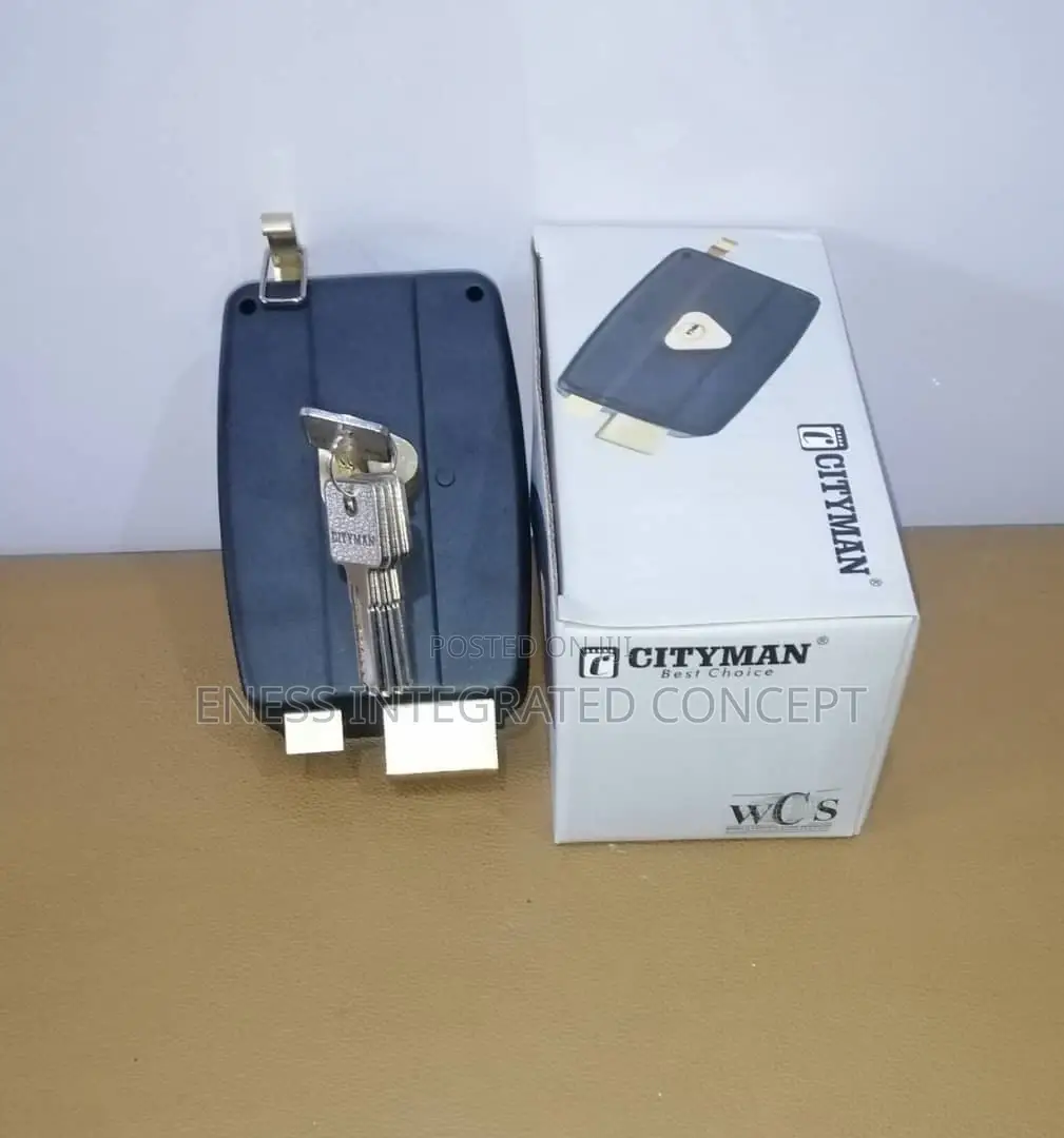 Cityman Flat Bar Jam Key