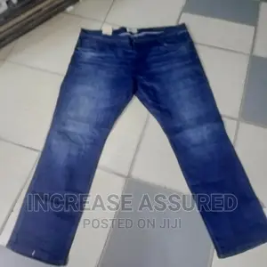 Pakistan Stock Supper Size Jean