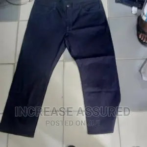 Pakistan Stock Supper Size Jean