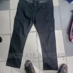 Pakistan Stock Supper Size Jean