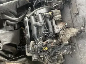 Engine Mazda Tribute 2004 Model