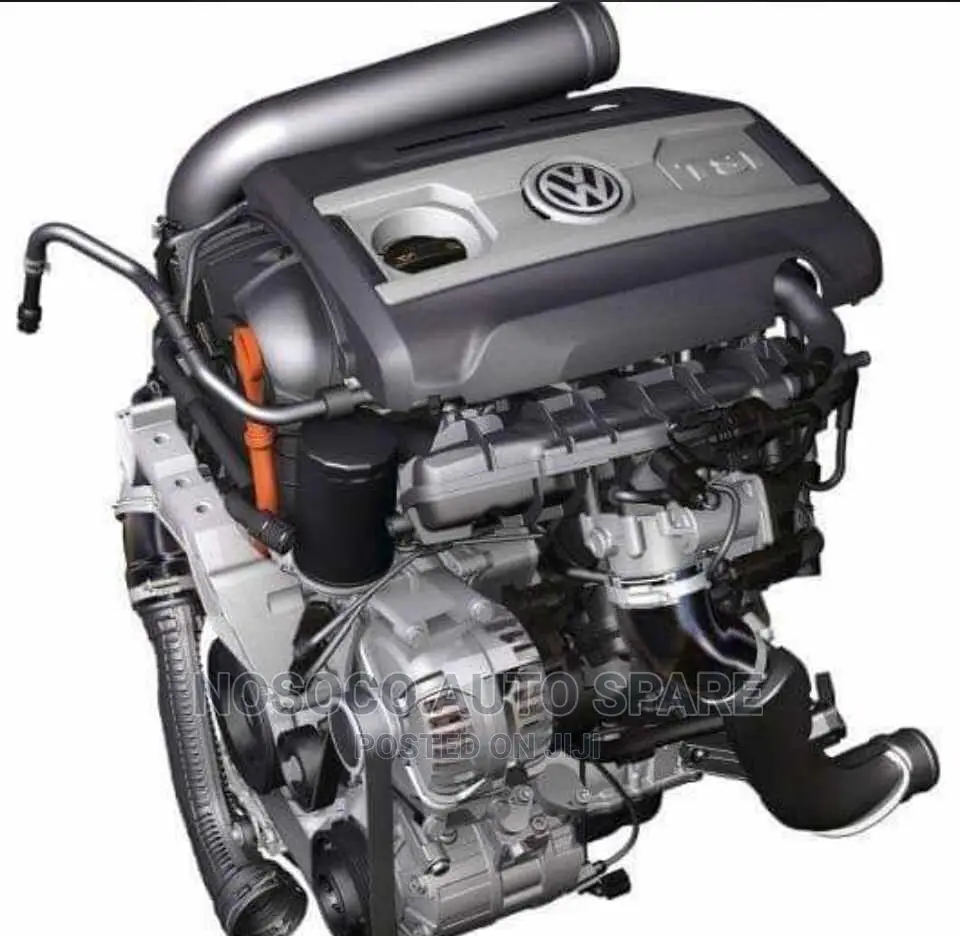 Engine Passat Cc 2010 2013