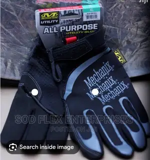 Mechanix Gloves