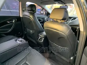 Hyundai Grandeur 2.2 CRDi 2010 Matt Black