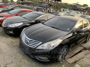 Photo - Hyundai Grandeur 2.2 CRDi 2010 Matt Black