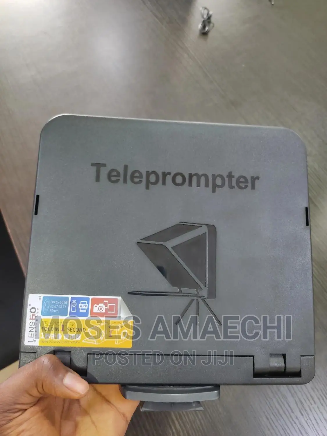 Teleprompter for Rent