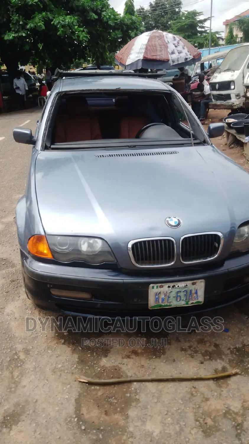 BMW E46 Windscreen LFW