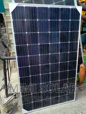 400 Watts Choice Mono Panel