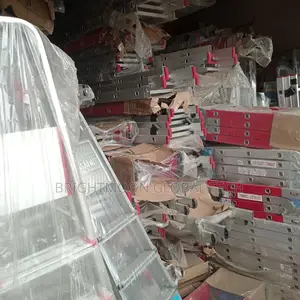 Aluminum Extension Ladder