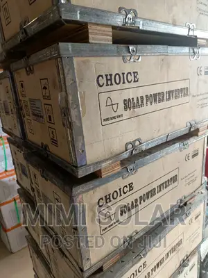 Choice Solar Inverter 5kva
