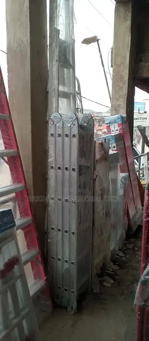 Allowed Size of Aluminum Multi Purpose