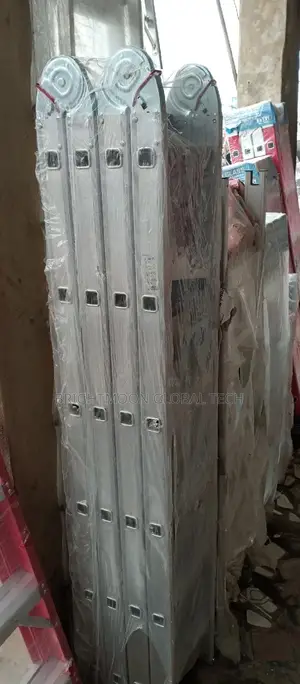 Allowed Size of Aluminum Multi Purpose