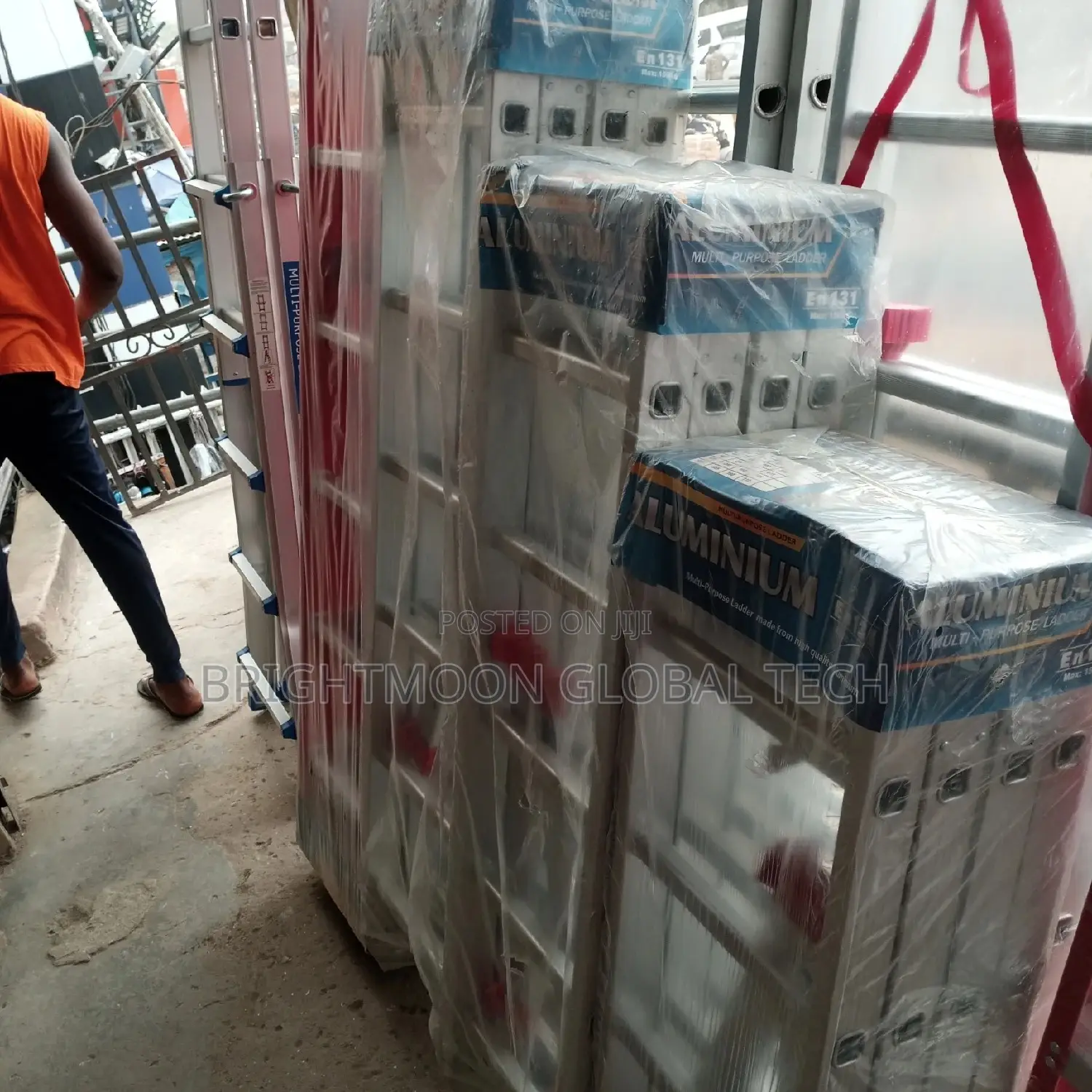 Allowed Size of Aluminum Multi Purpose