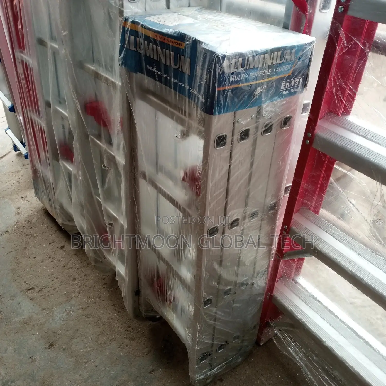 Allowed Size of Aluminum Multi Purpose