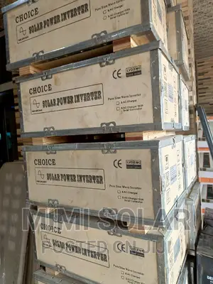 5kva Original Choice Inverter