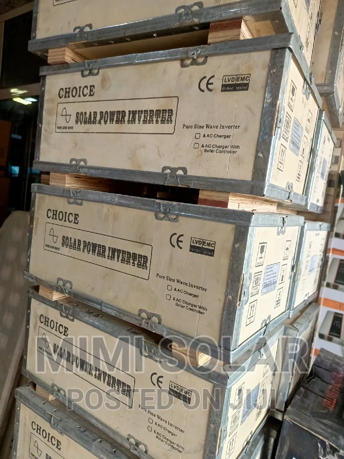 5kva Original Choice Inverter