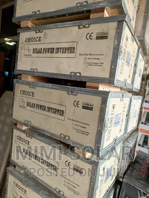 5kva Original Choice Inverter