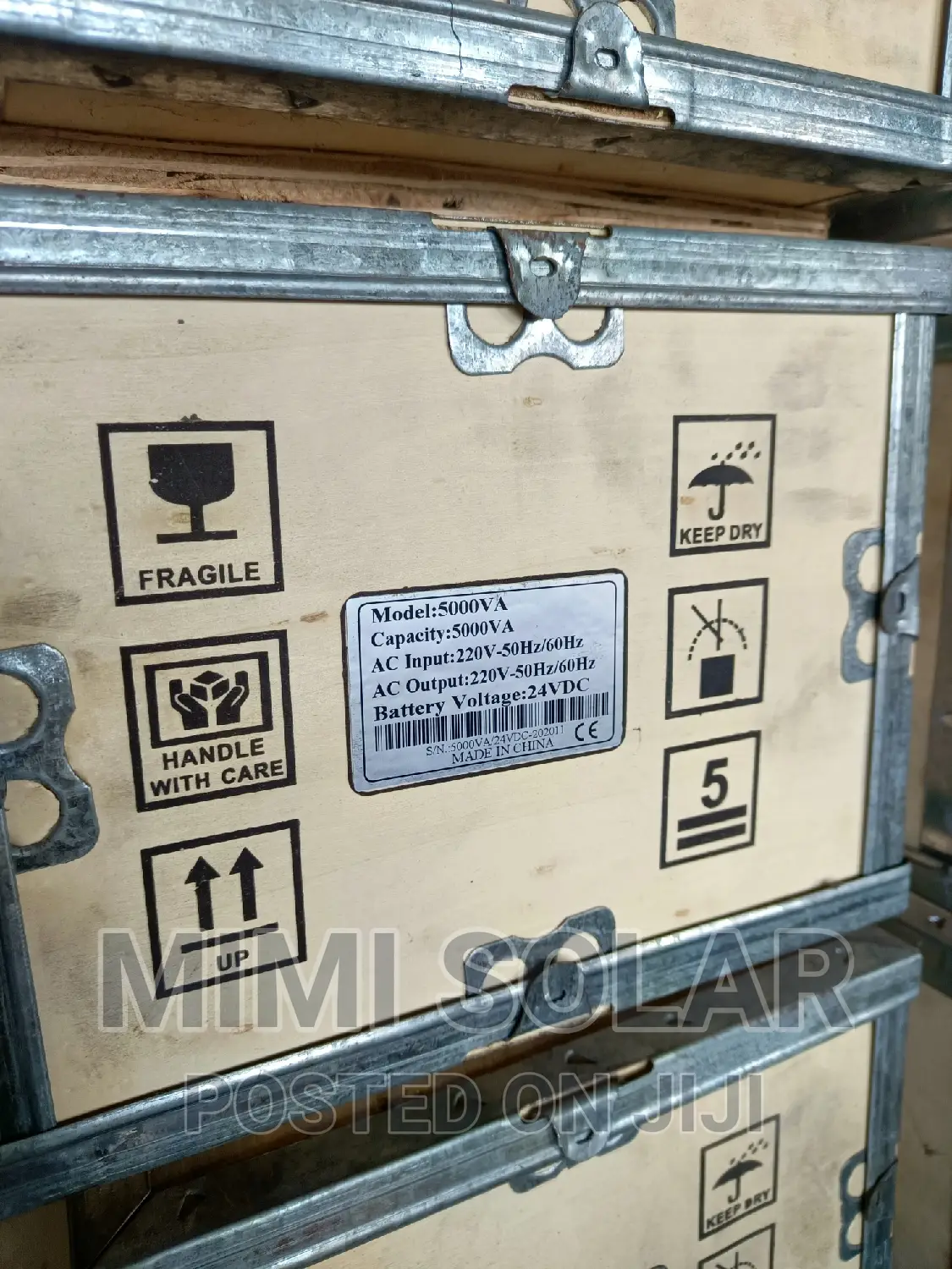 5kva Original Choice Inverter